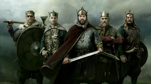 Total War Saga: Thrones of Britannia, anunțat oficial