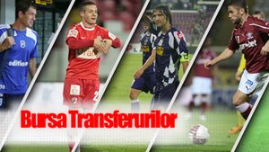 BURSA TRANSFERURILOR!** ProSport îți prezintă cele mai noi mutări din Liga I