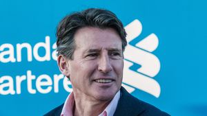 Sebastian Coe, noul președinte al Federației Internaționale de Atletism