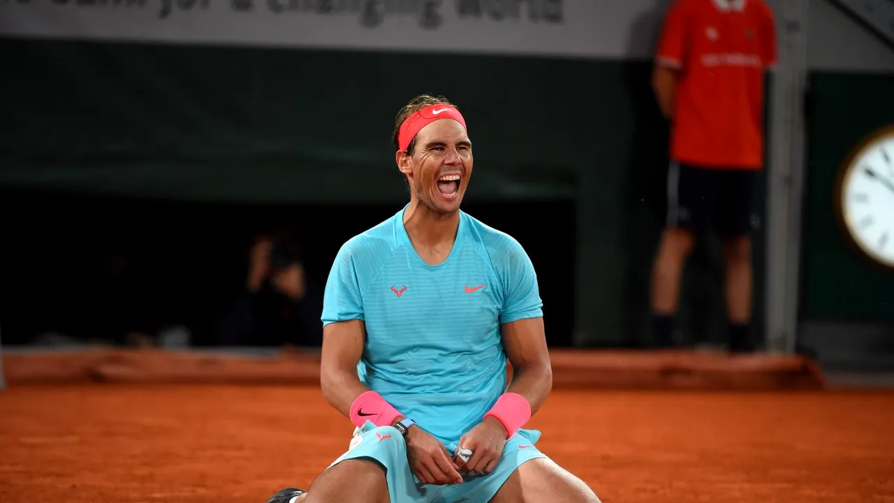 Live Blog Rafael Nadal - Novak Djokovic 6-0, 6-2, 7-5 în finala Roland Garros, Online Video! Fantasticul Rafa a triumfat pentru a 13-a oară pe zgura pariziană
