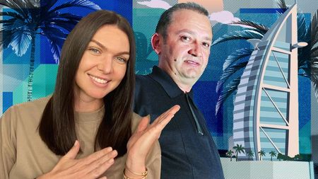 Iubitul Simonei Halep, lovitură financiară de proporții! Colosul imobiliar One, în care Dorin Mateiu e acționar, a închiriat totul!