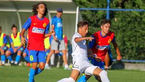 FRF a publicat TOPUL academiilor de copii și juniori! Viitorul își păstrează poziția de lider. Pe ce loc sunt FCSB și Dinamo