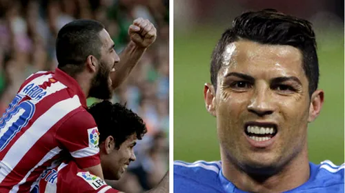 Golgheteri în „piuneze”. Ronaldo va rata returul cu Dortmund, Diego Costa are șanse mici să evolueze contra Barcelonei