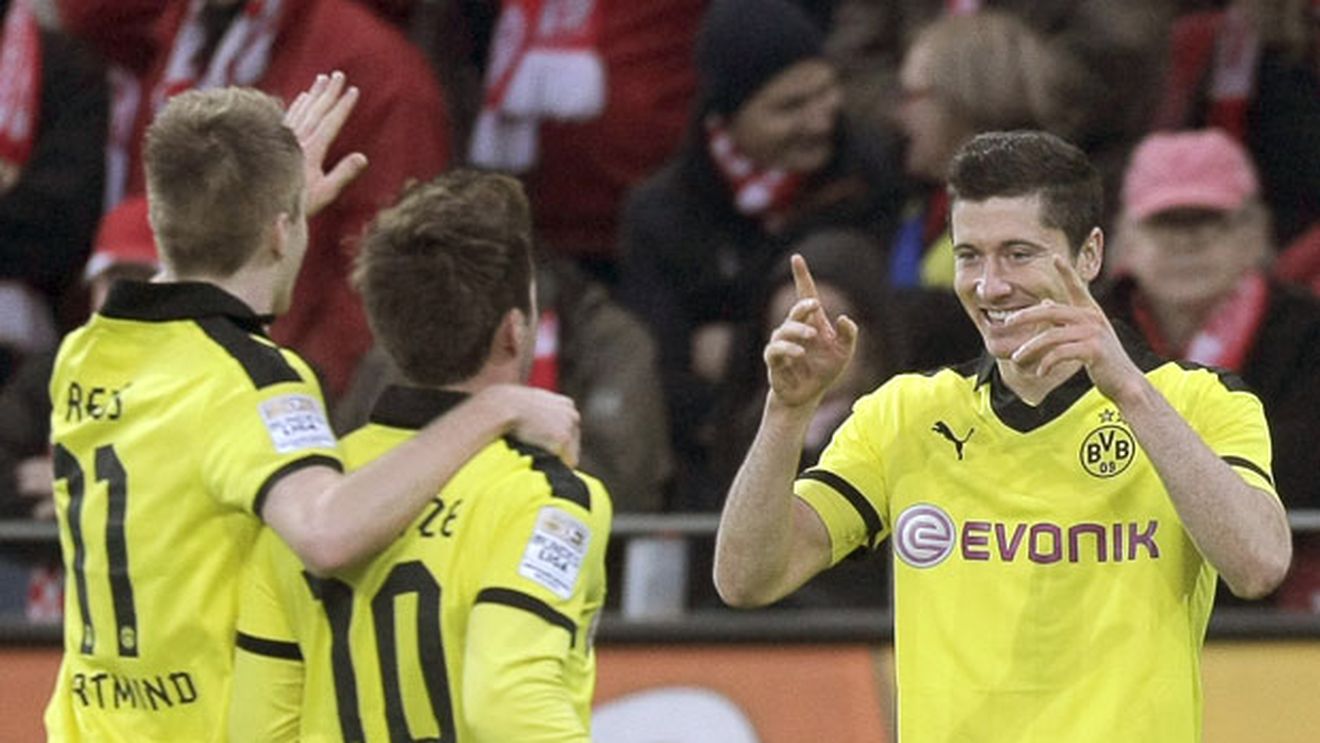 Dortmund are jucătorul cu cea mai mare rată de goluri a ultimei luni!** Asta este o performanță rară în Bundesliga și Ligă