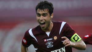 Maftei: "Străinii de la Rapid sunt valoroși"