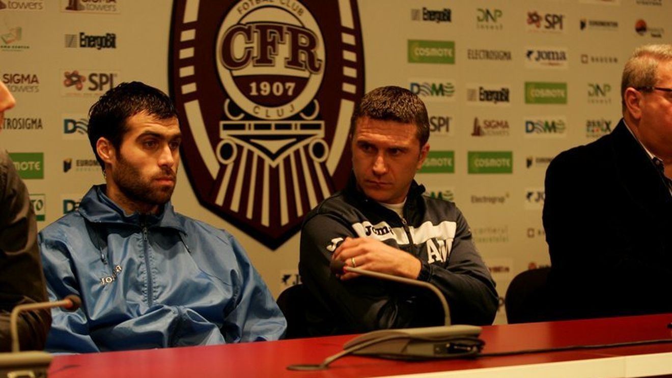 Minteuan: **"Încercăm ca în ultimele etape să salvăm impresia din acest campionat"