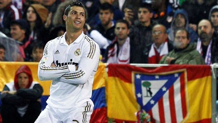 A ajuns să trăiască și asta!** E fericit și se simte bine: "A fost o seară fantastică!" Cum a "petrecut" Ronaldo după victoria cu Atletico