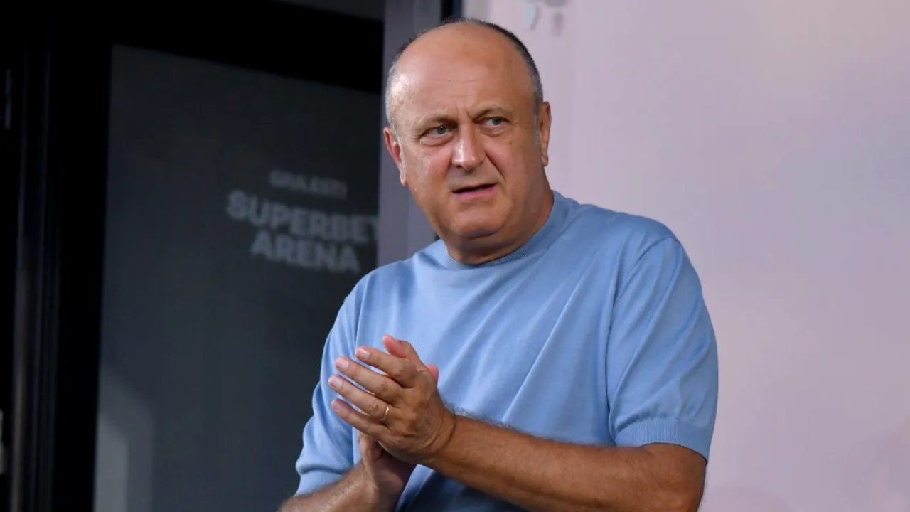 Au venit să-i cumpere „bijuteria” lui Dan Șucu, dar patronul român nu vinde ieftin: a cerut 30.000.000 de euro!