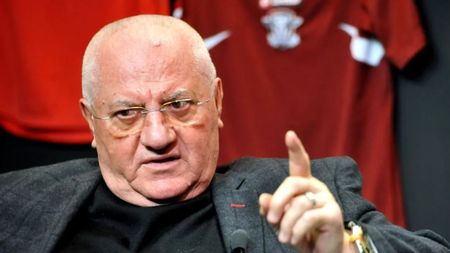 Mitică Dragomir îi bate obrazul lui Gigi Becali și i-l dă, fără să-l numească, drept exemplu pe Dan Șucu! „Un club serios îi lua avion privat”