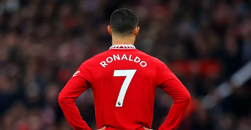 7 vedete care ar putea lua tricoul cu numărul 7 al lui Ronaldo la Man Utd