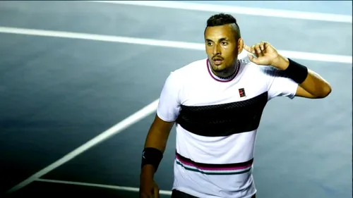 Nick Kyrgios, mărturisiri crunte despre lupta cu depresia: „Toți voiau să se folosească de mine!