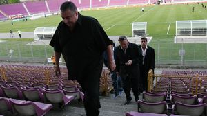 Crăciunescu: "Mititelu și Marian Iancu sunt pedepsiți pentru că s-au luat de FRF!"