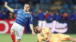 Răzvan Raț: „Ribery seamănă mult cu Messi"