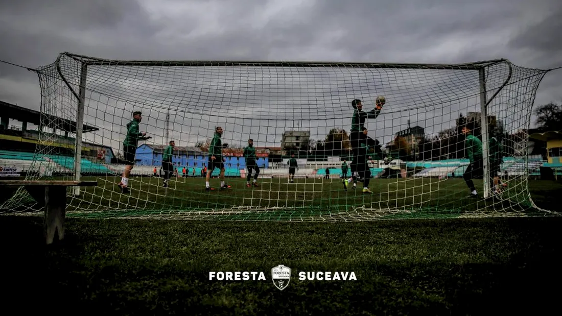 Foresta Suceava a programat primele meciuri amicale din 2021, cu două echipe din Liga 3 și una din Liga 2. A făcut și primul transfer din pauza competițională, dar va mai face alte trei până la finalul anului
