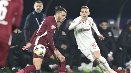 Analiză dură după eșecul cu CFR Cluj! De ce Dinamo a pierdut, de fapt, cel mai important meci al sezonului. „Lucrurile erau clare”
