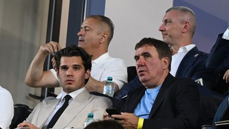 Edi Iordănescu, verdict despre relația Gică Hagi – Ianis Hagi de la naționala României: „E un subiect sensibil!”