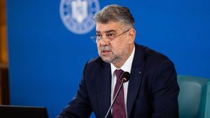 Marcel Ciolacu a intervenit în forță şi a dat verdictul: „E corect ca România să câştige cu 3-0 meciul cu Kosovo”