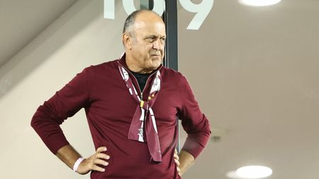 Câți bani face Dan Șucu din publicitate la Rapid: „Nu există în piață mai mulți”