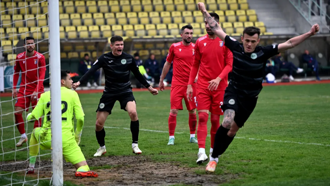 Au început plecările de la Chindia! Unul dintre fotbaliștii achiziționați în iarnă a ales să nu mai continue cu târgoviștenii