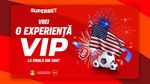 ADVERTORIAL. Vrei o experiență dublă VIP la finala din SUA? Superbet îți vine în ajutor!