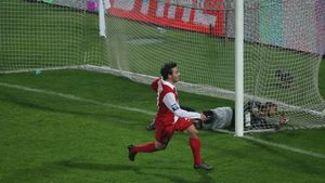 "Sper ca la vară fiica mea să aibă un tată campion!"