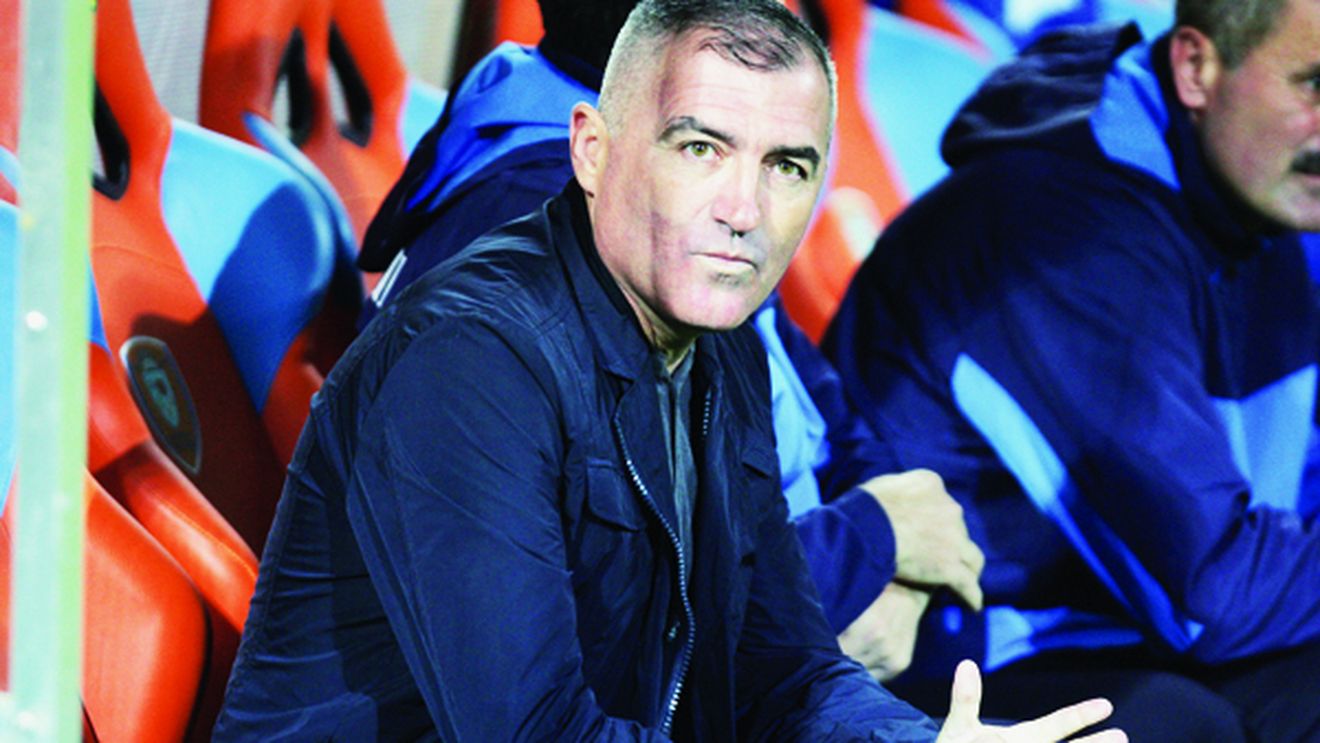 Grigoraș plânge după Chiricheș 