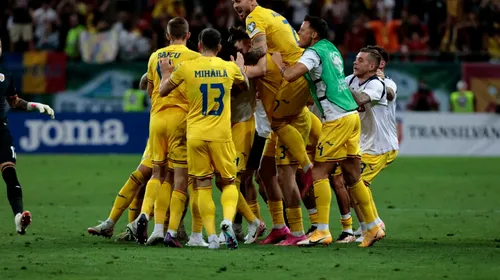 România – Kosovo 2-0. Naționala lui Edi Iordănescu, tot mai aproape de EURO 2024! Cum arată clasamentul Grupei I