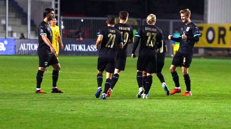 Nu am scăpat de coșmarul Alaba! Tătărușanu, învins după o centrare de milioane a vedetei lui Bayern Munchen! FOTO & VIDEO