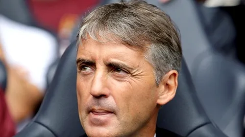 Mancini, despre meciul cu Poli: „Urmează un meci dificil, tare!”