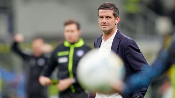 Cristi Chivu a răbufnit în fața jurnaliștilor italieni: „L-ați pus pe cruce!”