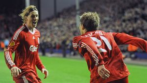 Torre(s)adorii din Liverpool!** Vezi care sunt semifinalele Europa League!