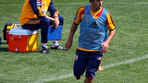 Contra nu crede că meciul cu Ungaria este unul "special": "Dacă luăm șase puncte cu ei și cu Finlanda, trebuie să ne căutăm hoteluri pentru Euro"