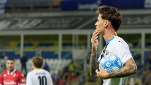 Gazzetta dello Sport, elogiu pentru Dennis Man! Ce scriu jurnaliștii italieni despre românul de la Parma