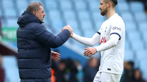 Ange Postecoglou nu iartă erorile echipei sale și compartimentul lui Radu Drăgușin e lovit în plin de criticile managerului lui Tottenham, după victoria cu Luton! „Am fost dezamăgit”