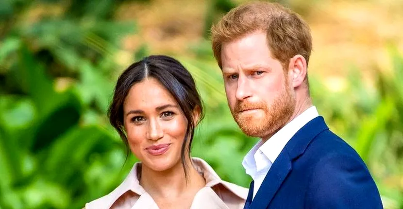 Meghan Markle, soția Prințului Harry, este însărcinată pentru a doua oară