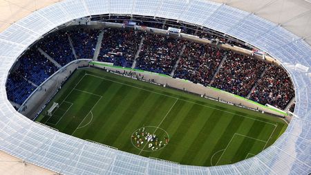 VIDEO "Fotbalul nu este totul!"** 45.000 de oameni l-au omagiat pe Robert Enke