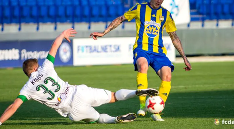 EXCLUSIV | Un slovac în ofensiva Gloriei!** Ultima noutate a echipei lui Ilie Stan