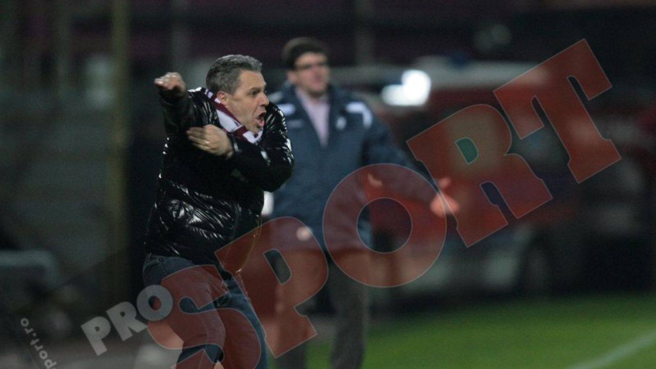 Showmudică!** Rapid - Gaz Metan 2-1