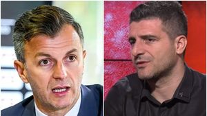 Război total! Ovidiu Burcă îl face praf pe Daniel Niculae: „Alcool în vestiar!” și „Aspecte legate de propriiile beneficii materiale” + Vrea să-l dea afară pe Mihai Iosif?