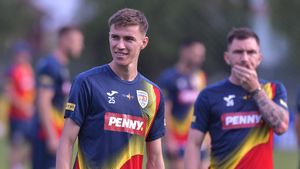 Florin Prunea îl apără pe Octavian Popescu, dar a dat verdictul înaintea meciului cu Muntenegru: „Nu este de titular la echipa națională!” | VIDEO EXCLUSIV ProSport Live