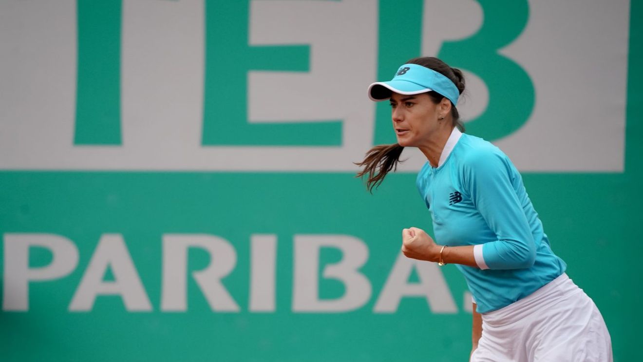 Sorana Cîrstea, debut fulminant la Roland Garros: a eliminat-o pe Johanna Konta, favorită 19! Cum s-a descătușat: „Nu mai ieși!" | VIDEO