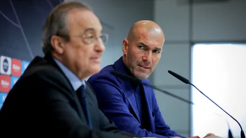 Zidane e ca și plecat de la Madrid după înfrângerea cu Betis! Allegri a intrat și el pe lista lui Perez. Numele mari care pot să ajungă la Real