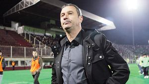 „Rednic, ești o mizerie!"