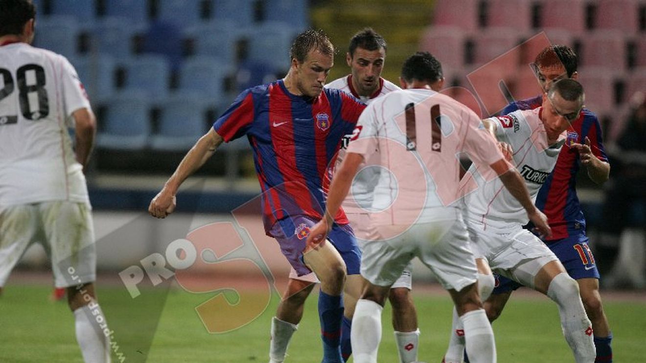 "Am jucat modest,** dar sunt convins că vom arăta altfel cu Ujpest!"