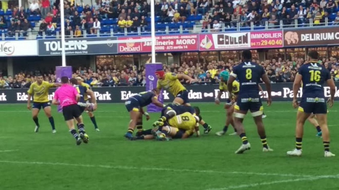 Campioana României, ciuca bătăilor în Challenge Cup! Timișoara Saracens a pierdut și al doilea meci din competiția europeană, acum în Franța, în fața a peste 16 mii de spectatori