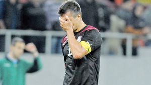 Revoluția lui "Pancone"!** Cum ar putea fi resuscitat Rapidul