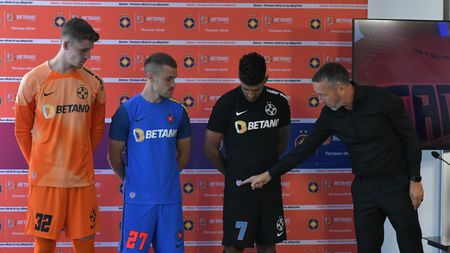 Florinel Coman și Tavi Popescu, pe lista neagră a lui Meme Stoica! Ce alți doi fotbaliști de la FCSB nu mai prezintă interes pentru oficialul FCSB | SPECIAL