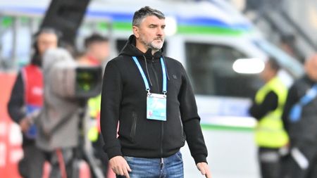 Adi Mihalcea nu se ferește de cuvinte, înainte de FCSB – UTA: „După trei meciuri pe care le fac praf...”
