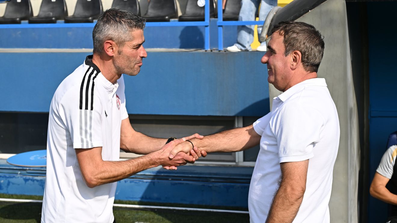 I-a stricat sărbătoarea lui Gică Hagi, dar antrenorul lui Sepsi n-are încredere în propria echipă după 1-0 cu Farul: „Plecăm cu ultima șansă!”