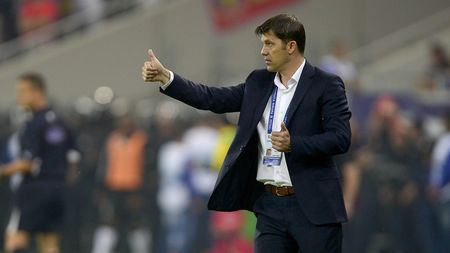 Astra, în căutarea primelor puncte din Europa League. Isăilă: "Vom face tot ce ne stă în putință pentru a obține un rezultat bun"